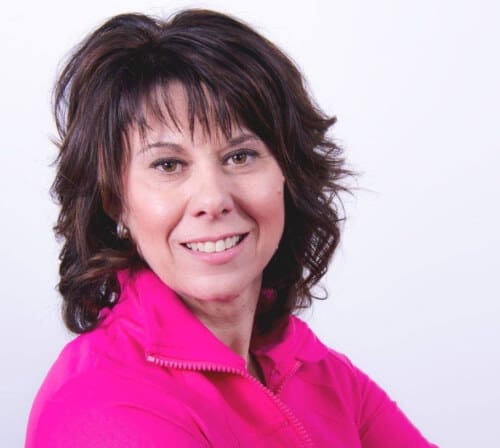 Cathy McDonald